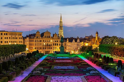 Bruksela, Belgia