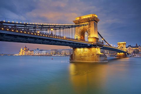 Budapeszt, Węgry