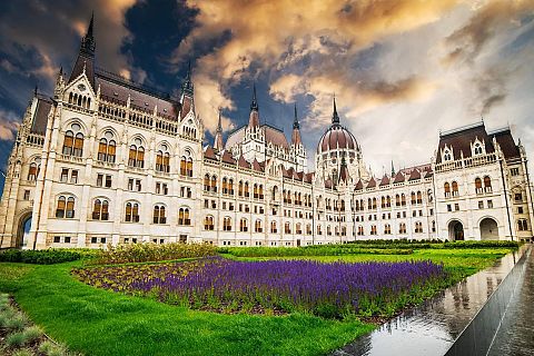 Budapeszt, Węgry