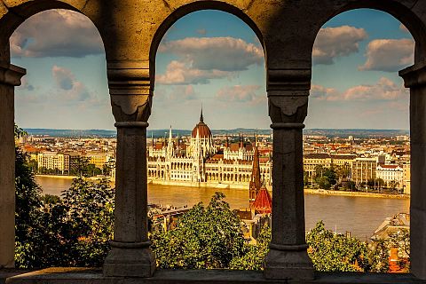 Budapeszt, Węgry