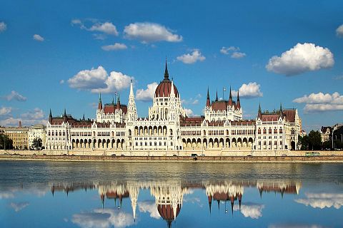 Budapeszt, Węgry