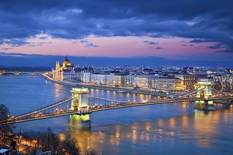 Budapeszt, Węgry