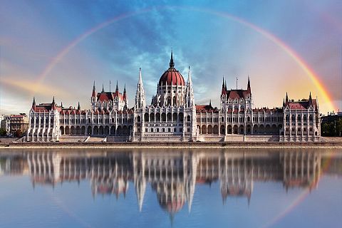 Budapeszt, Węgry