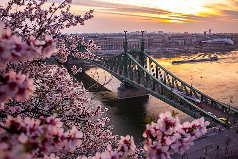 Budapeszt, Węgry