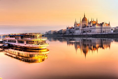Budapeszt, Węgry