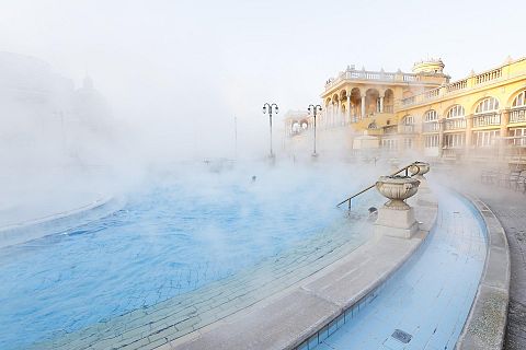 Budapeszt, Węgry