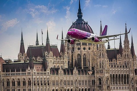Budapeszt, Węgry