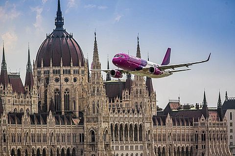 Budapeszt, Węgry