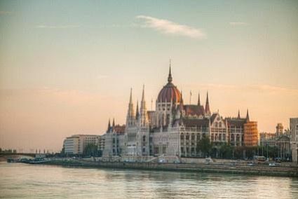 Budapeszt, Węgry