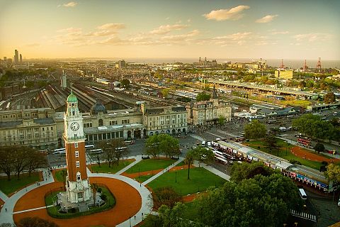 Buenos Aires, Argentyna
