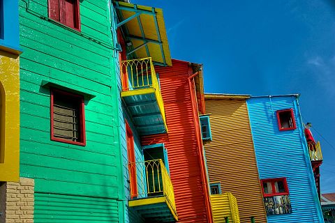 Buenos Aires, Argentyna