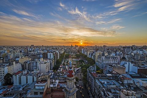 Buenos Aires, Argentyna