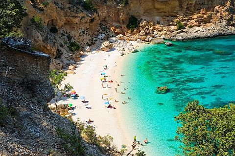 Cagliari, Włochy