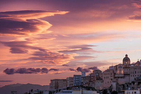 Cagliari, Włochy