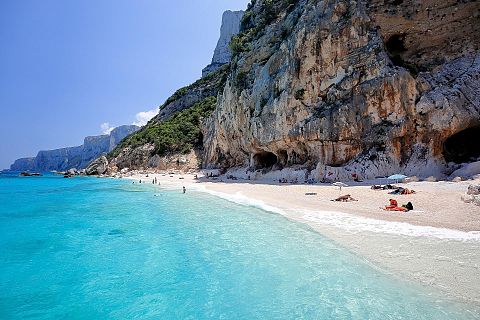 Cagliari, Włochy