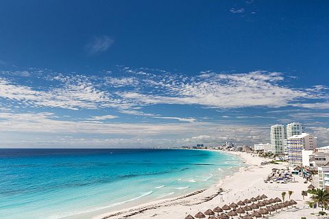 Cancun, Meksyk