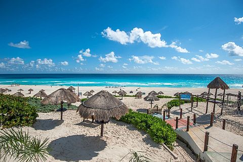 Cancun, Meksyk