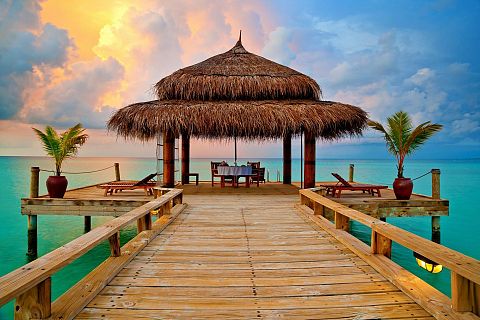 Cancun, Meksyk