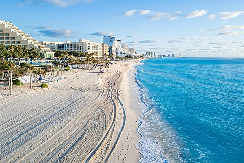 Cancun, Meksyk