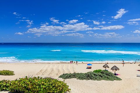 Cancun, Meksyk