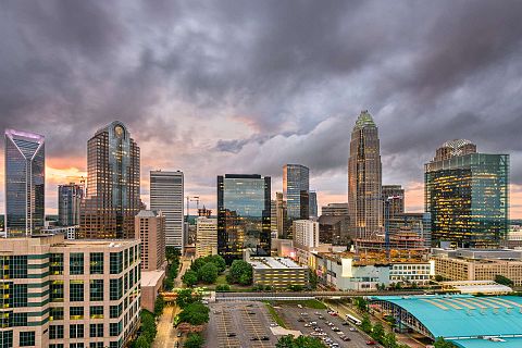 Charlotte, USA