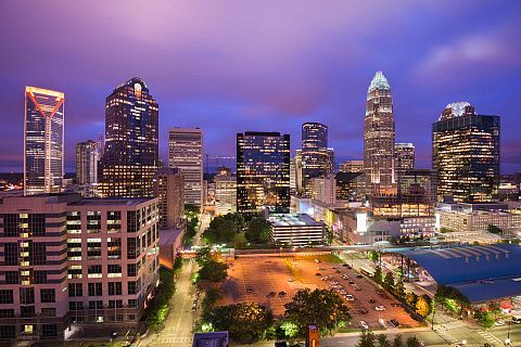 Charlotte, USA