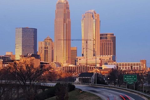 Charlotte, USA