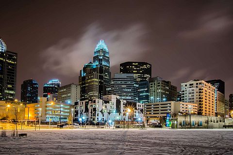 Charlotte, USA