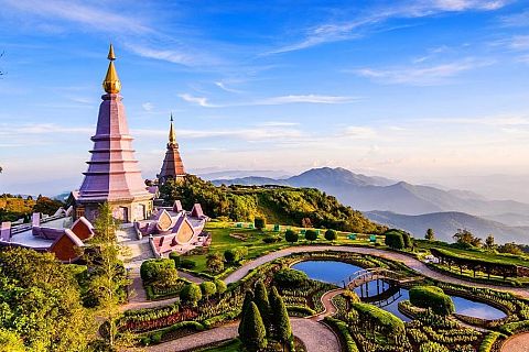 Chiang Mai, Tajlandia
