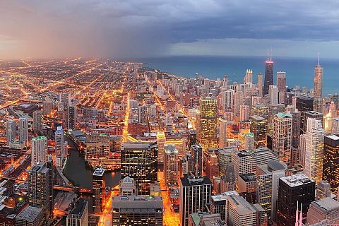 Chicago, USA