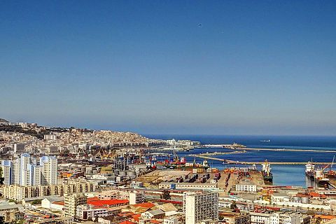 Algier, Algieria