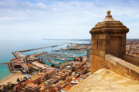 Alicante, Hiszpania
