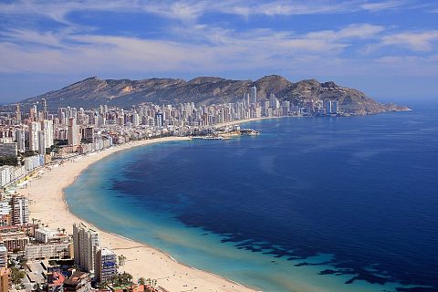 Alicante, Hiszpania