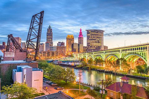 Cleveland, USA
