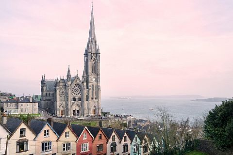 Cork, Irlandia