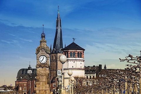Dusseldorf, Niemcy