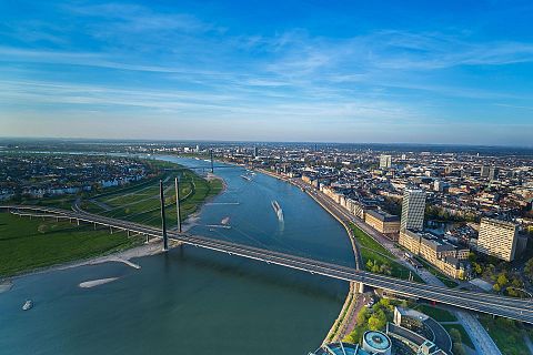 Dusseldorf, Niemcy