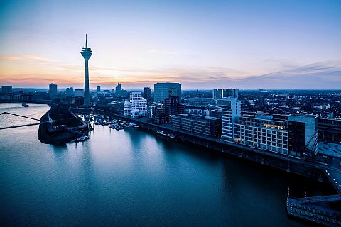 Dusseldorf, Niemcy