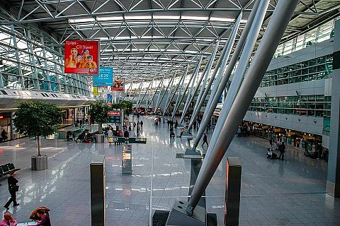 Dusseldorf, Niemcy