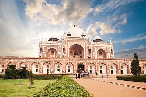 Delhi, Indie