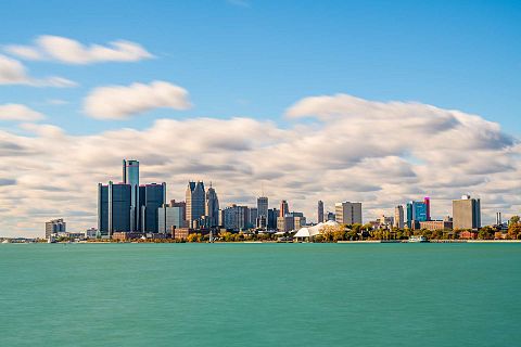 Detroit, USA