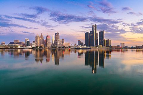 Detroit, USA