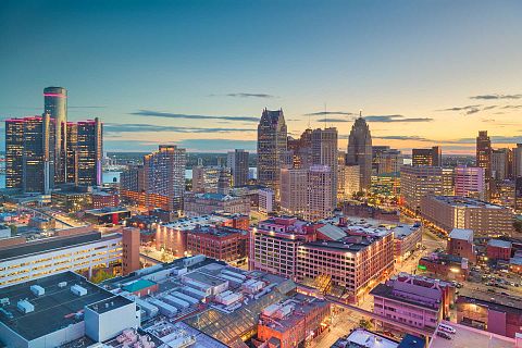 Detroit, USA