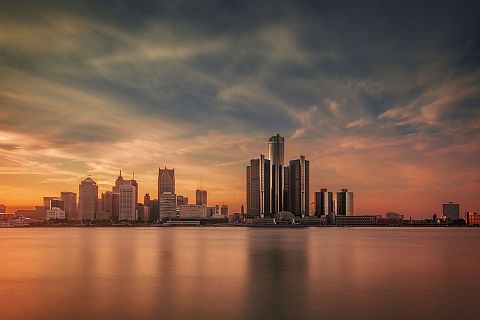Detroit, USA