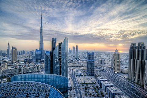 Dubaj, Zjednoczone Emiraty Arabskie