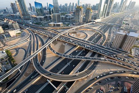 Dubaj, Zjednoczone Emiraty Arabskie