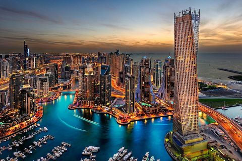 Dubaj, Zjednoczone Emiraty Arabskie