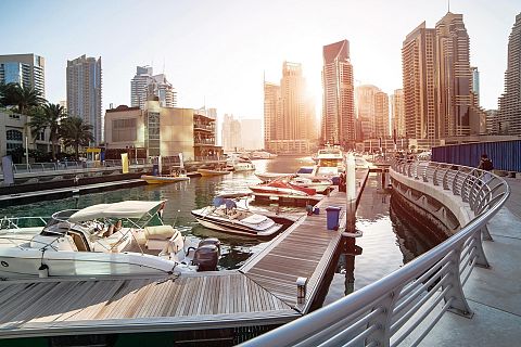 Dubaj, Zjednoczone Emiraty Arabskie