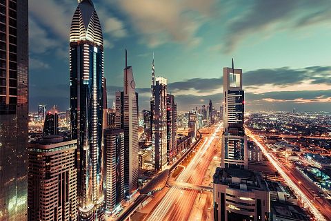 Dubaj, Zjednoczone Emiraty Arabskie