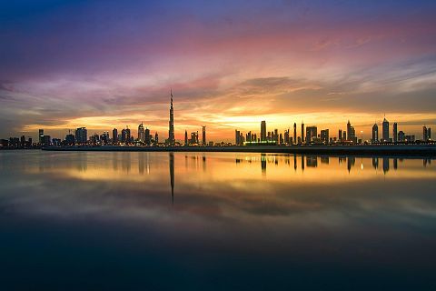 Dubaj, Zjednoczone Emiraty Arabskie